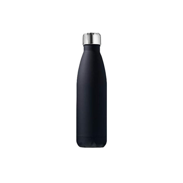 Imagen de Botella Termica Frio Calor Acero Con Tapa A Rosca 500ml