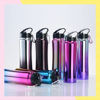 Imagen de Botella Termica Acero Inox. Con Pico Y Aro Colgante 500ml