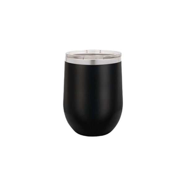 Imagen de Mate Vaso Térmico Acero Inoxidable Con Tapa Varios Colores 320ml