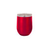 Imagen de Mate Vaso Térmico Acero Inoxidable Con Tapa Varios Colores 320ml