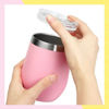 Imagen de Mate Vaso Térmico Acero Inoxidable Con Tapa Varios Colores 320ml
