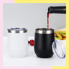 Imagen de Mate Vaso Térmico Acero Inoxidable Con Tapa Varios Colores 320ml