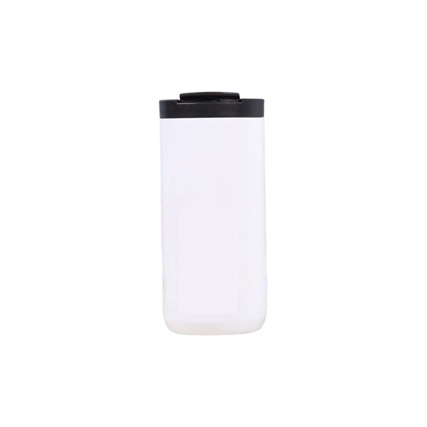 Imagen de Vaso Termico Acero Inox. Frio Calor Con Tapa Y Pico 400ml