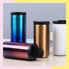Imagen de Vaso Termico Acero Inox. Frio Calor Con Tapa Y Pico 500ml