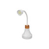 Imagen de Lampara Led Uv Para Secado Uñas Esmalte Manicuria 6 Leds 18W
