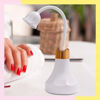 Imagen de Lampara Led Uv Para Secado Uñas Esmalte Manicuria 6 Leds 18W