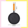 Imagen de Plancha Sarten Bifera Grill De Hierro Con Asa 23cm