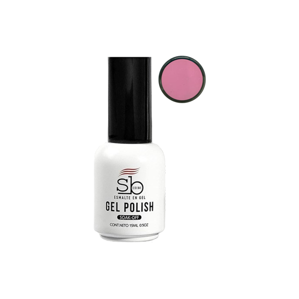 Imagen de Esmalte Para Uñas En Gel Semipermanente SB N° 081 15ml