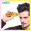 Imagen de Maquina De Corte De Pelo Inalambrica Vgr V-650 Gold Dorada