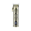 Imagen de Maquina Corte De Pelo Clipper Inalámbrica Vgr V-697 Dorada