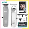 Imagen de Maquina Patillera Corte De Pelo Inalambrica Vgr V-909