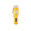 Imagen de Maquina De Corte De Pelo Inalambrica VGR V-092 Gold Dorada