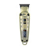 Imagen de Maquina Patillera Corte De Pelo Inalambrica Vgr V-901 Dorado