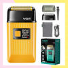 Imagen de Maquina Afeitadora Shaver Inalambrica Profesional VGR V-357