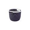 Imagen de Canasto Organizador Redondo Plastico Pvc Con Asas 19X14cm