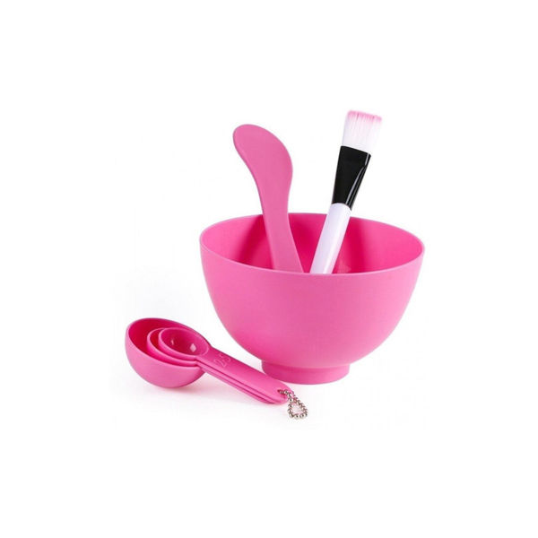 Imagen de Bowl Recipiente Para Preparacion Mascarillas Tinta Cosmetica