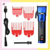 Imagen de Maquina De Corte De Pelo Profesional Inalambrica Wmark NG-121
