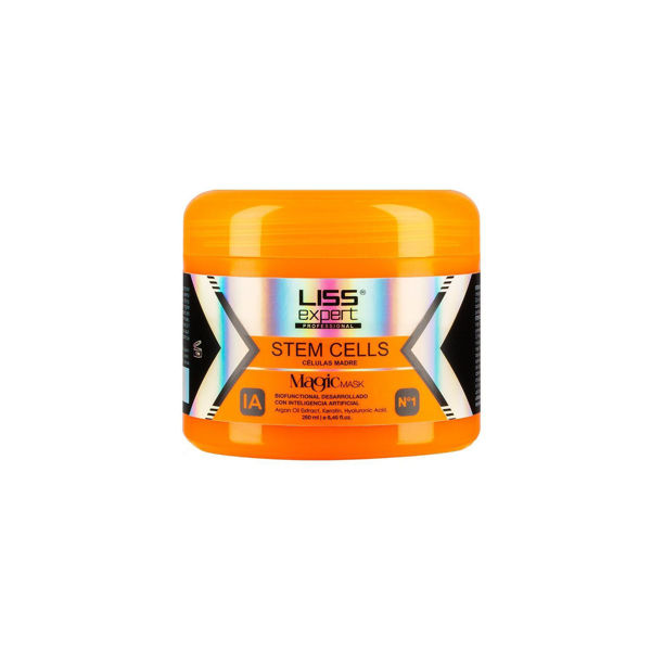 Imagen de Máscara Capilar Liss Expert Células Madre Magic Mask 250ml