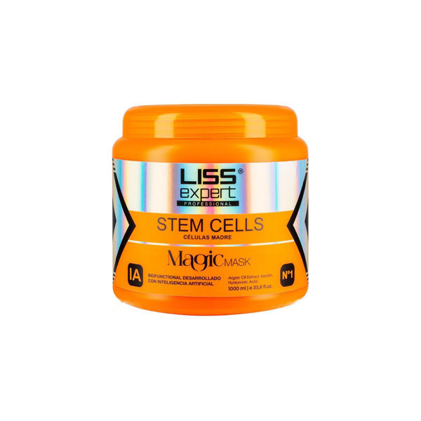 Imagen de Mascara Capilar Liss Expert Células Madre Magic Mask 1000ml