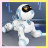 Imagen de Perro Robot Inteligente Juguete Control Remoto Sonido Y Luz