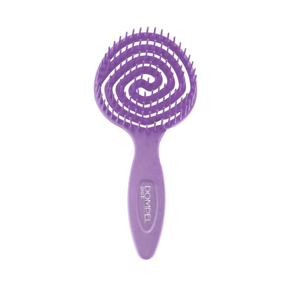 Imagen de Cepillo Desenredante De Cabello Dompel Pirulito Con Aroma