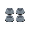 Imagen de 4 Bases Patas De Goma Para Muebles Antivibración Color Gris