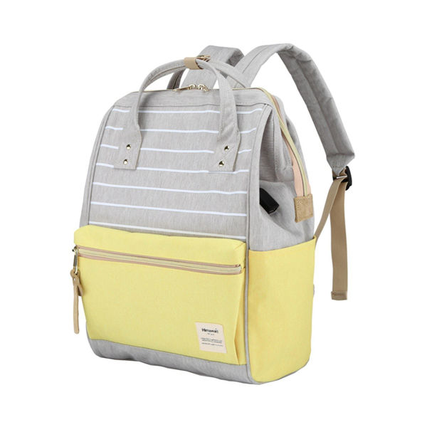 Imagen de Mochila Impermeable Himawari 9001 Con Usb 28cm X 40cm X 17cm