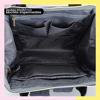 Imagen de Mochila Impermeable Himawari 9001 Con Usb 28cm X 40cm X 17cm