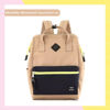 Imagen de Mochila Impermeable Himawari 9003 con USB 28cm X 40cm X 17cm