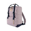 Imagen de Mochila Bolso Impermeable Okta 1085b Violeta 28 X 41 X 14cm