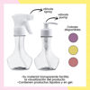 Imagen de Rociador + Dosificador 120ml Dompel Pra Ti Varios Colores