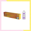 Imagen de Tinta Kuul Color Reflects Violeta 90ml + Oxidante Activador