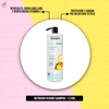 Imagen de Shampoo Sin Sal Riviera Nutrición Verano Mango Y Argán 1L