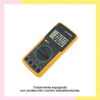 Imagen de Tester Multímetro Digital Andowl Capacimetro Voltio Ohm 20A