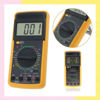 Imagen de Tester Multímetro Digital Andowl Capacimetro Voltio Ohm 20A