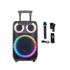 Imagen de Parlante Portátil Bt Andowl 12 Pulgadas + Micrófono Karaoke