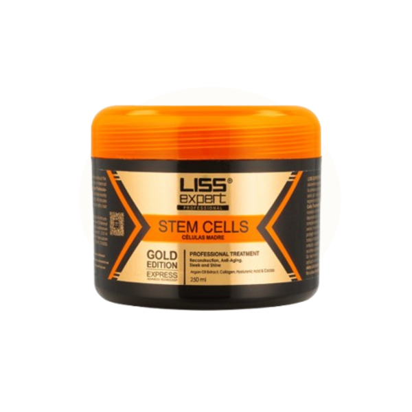 Imagen de Alisado Liss Expert Gold Edition Con Células Madre 250ml