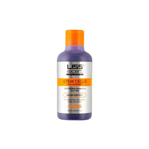 Imagen de Shampoo Liss Expert Silver Edition Con Células Madre 250ml