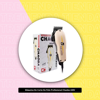 Imagen de Máquina De Corte De Pelo Profesional Chaoba 220V