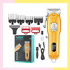 Imagen de Maquina De Corte De Pelo Inalambrica VGR V-092 Gold Dorada