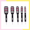 Imagen de Cepillo Brushing Ionico Termico Technology Negro y Rojo 19mm