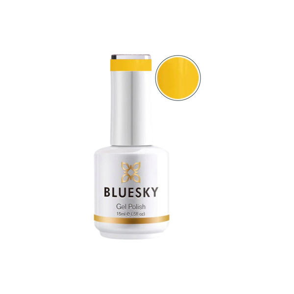 Imagen de Esmalte De Uñas Gel Semipermanente Bluesky DC051P 15ml