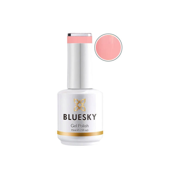 Imagen de Esmalte De Uñas Gel Semipermanente Bluesky DC059P 15ml