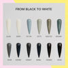 Imagen de Esmalte De Uñas Gel Semipermanente Bluesky DC083P 15ml
