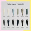 Imagen de Esmalte De Uñas Gel Semipermanente Bluesky DC085P 15ml