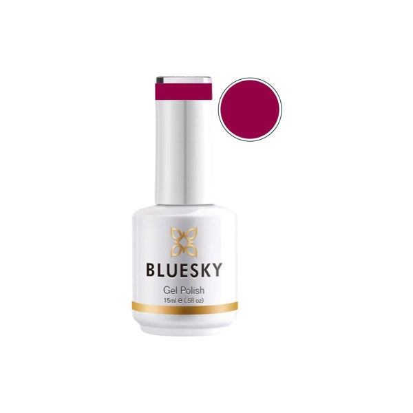 Imagen de Esmalte De Uñas Gel Semipermanente Bluesky DC089P 15ml