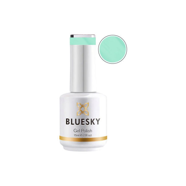 Imagen de Esmalte De Uñas Gel Semipermanente Bluesky DC105P 15ml