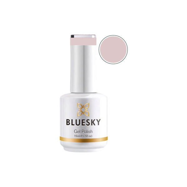 Imagen de Esmalte De Uñas Gel Semipermanente Bluesky DC117P 15ml