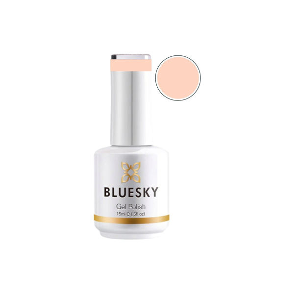 Imagen de Esmalte De Uñas Gel Semipermanente Bluesky KM1421P 15ml