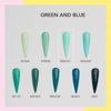 Imagen de Esmalte De Uñas Gel Semipermanente Bluesky MZA167P 15ml